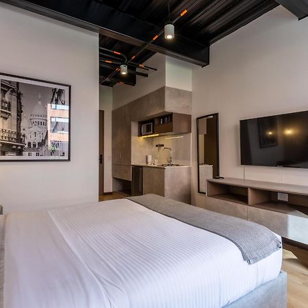 Beliving By Wynwood House Aparthotel Bogotá Exteriör bild