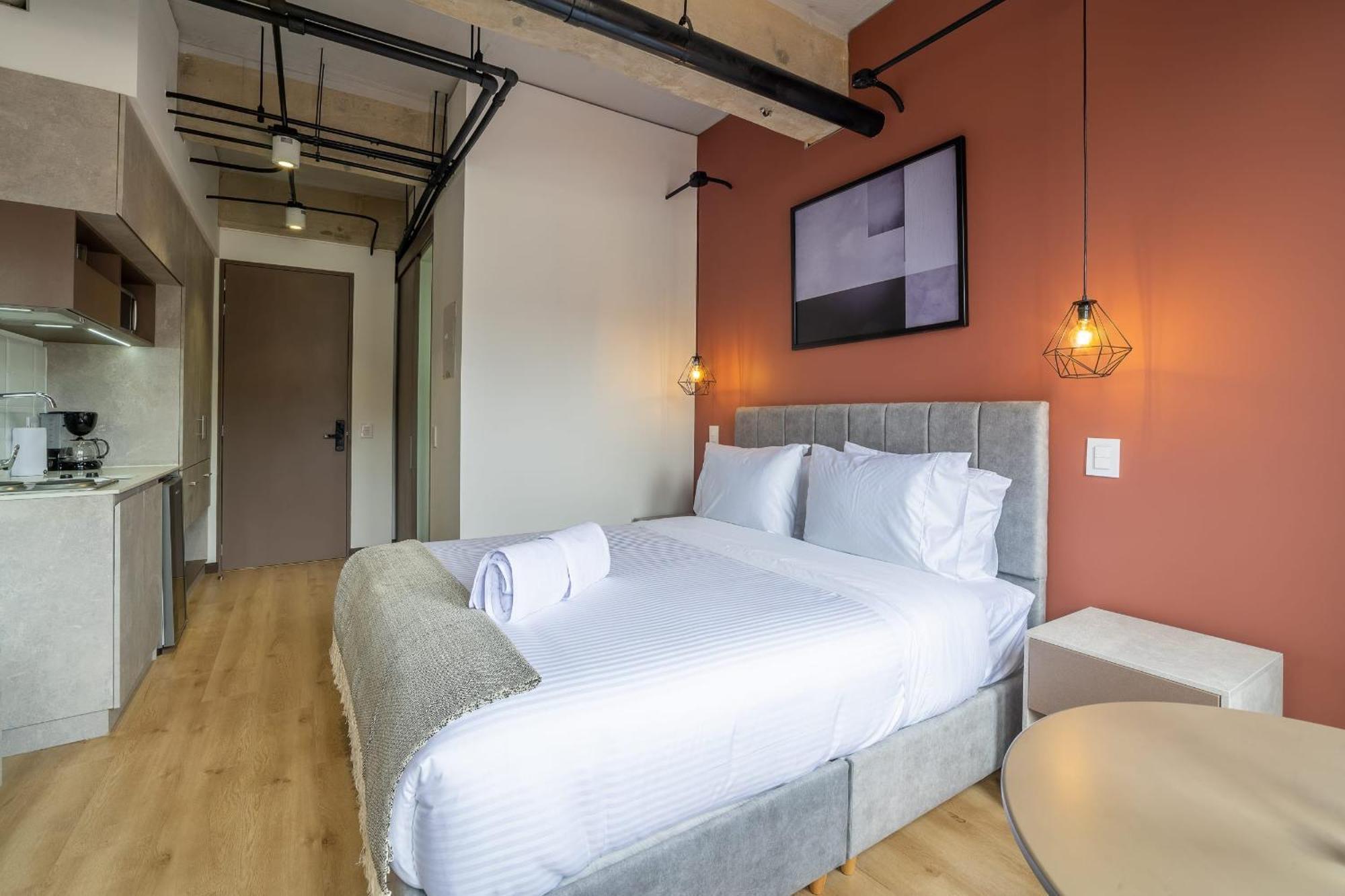 Beliving By Wynwood House Aparthotel Bogotá Exteriör bild