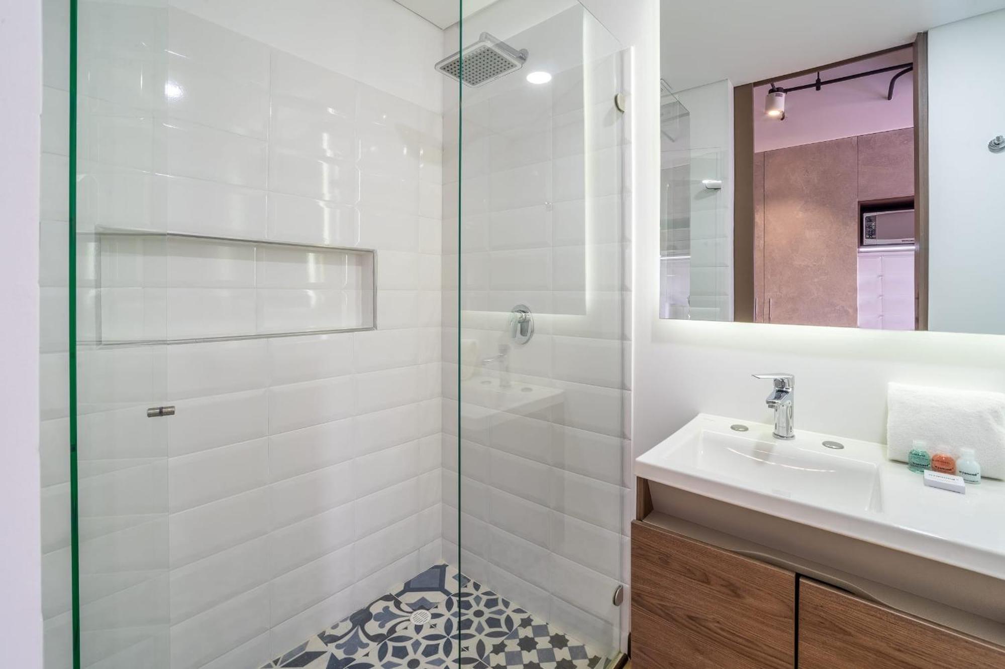 Beliving By Wynwood House Aparthotel Bogotá Exteriör bild