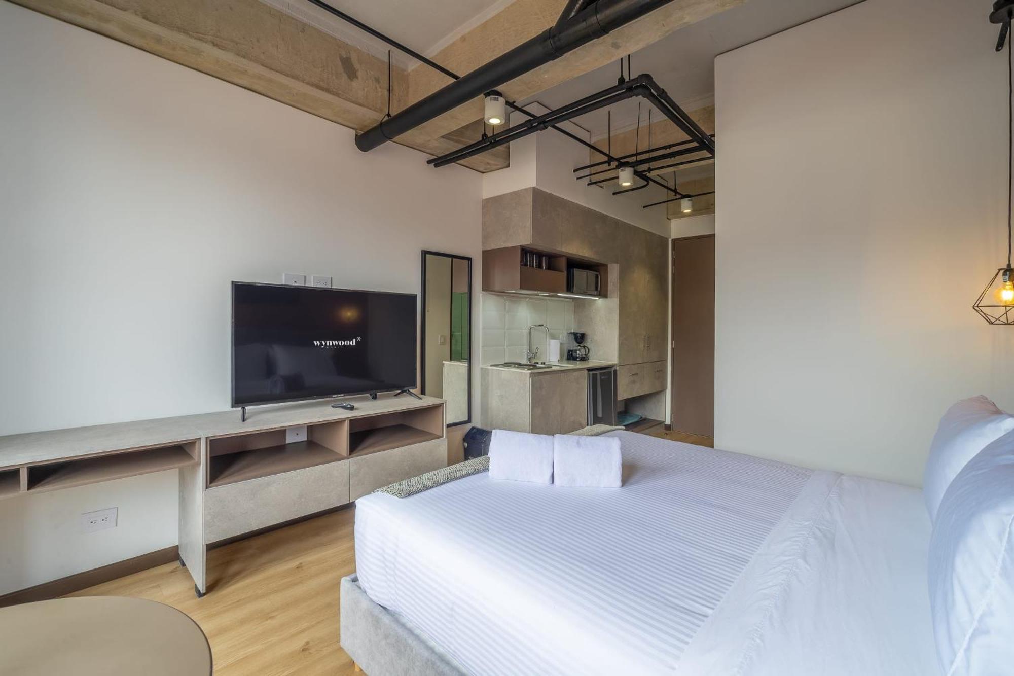 Beliving By Wynwood House Aparthotel Bogotá Exteriör bild