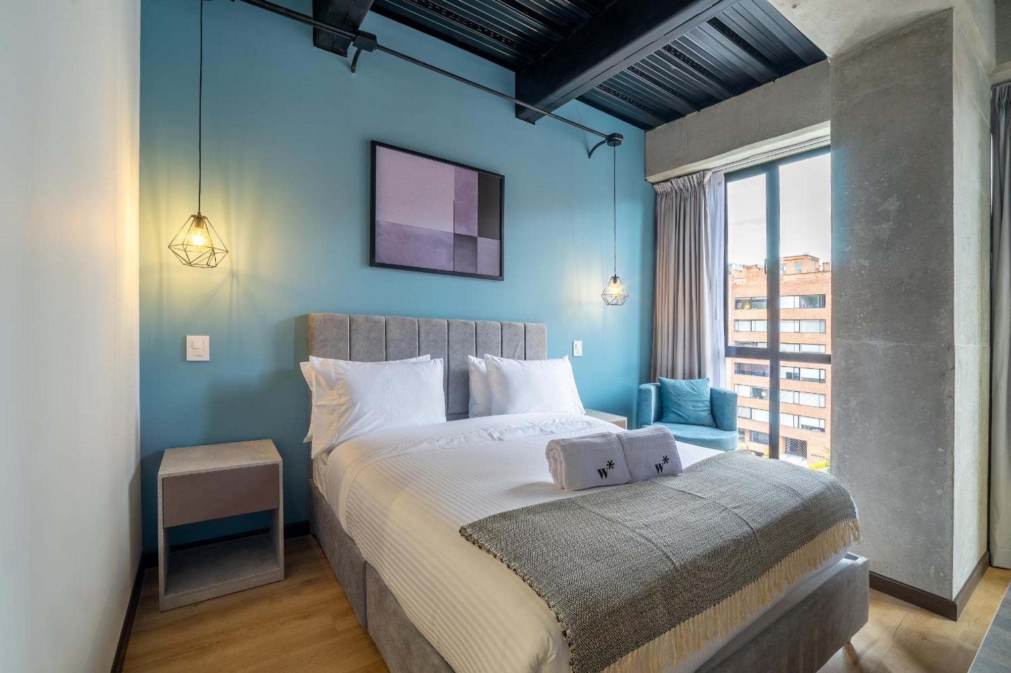 Beliving By Wynwood House Aparthotel Bogotá Exteriör bild