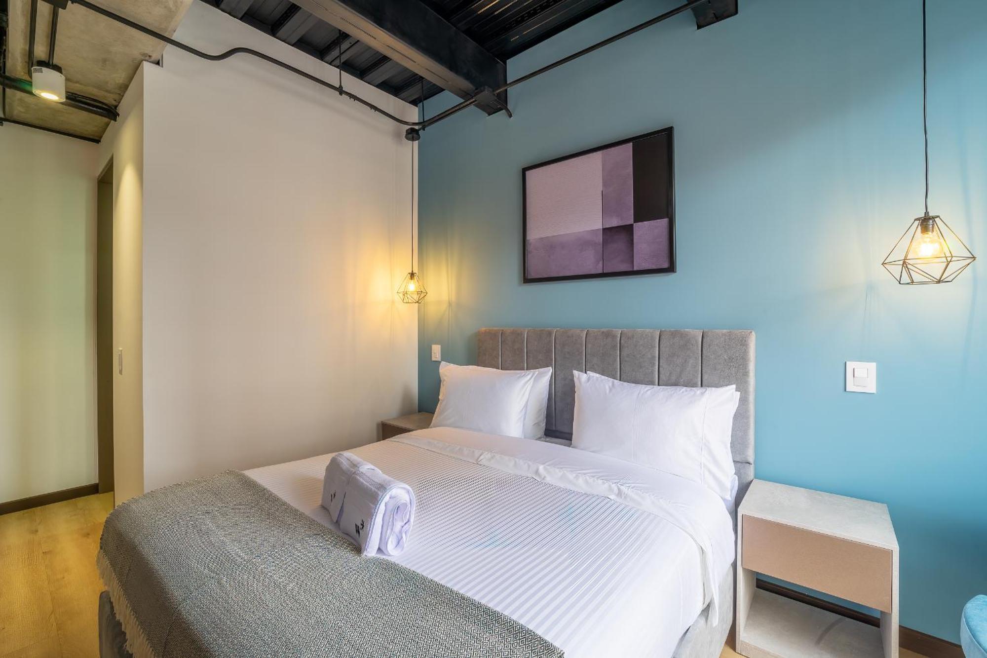 Beliving By Wynwood House Aparthotel Bogotá Exteriör bild