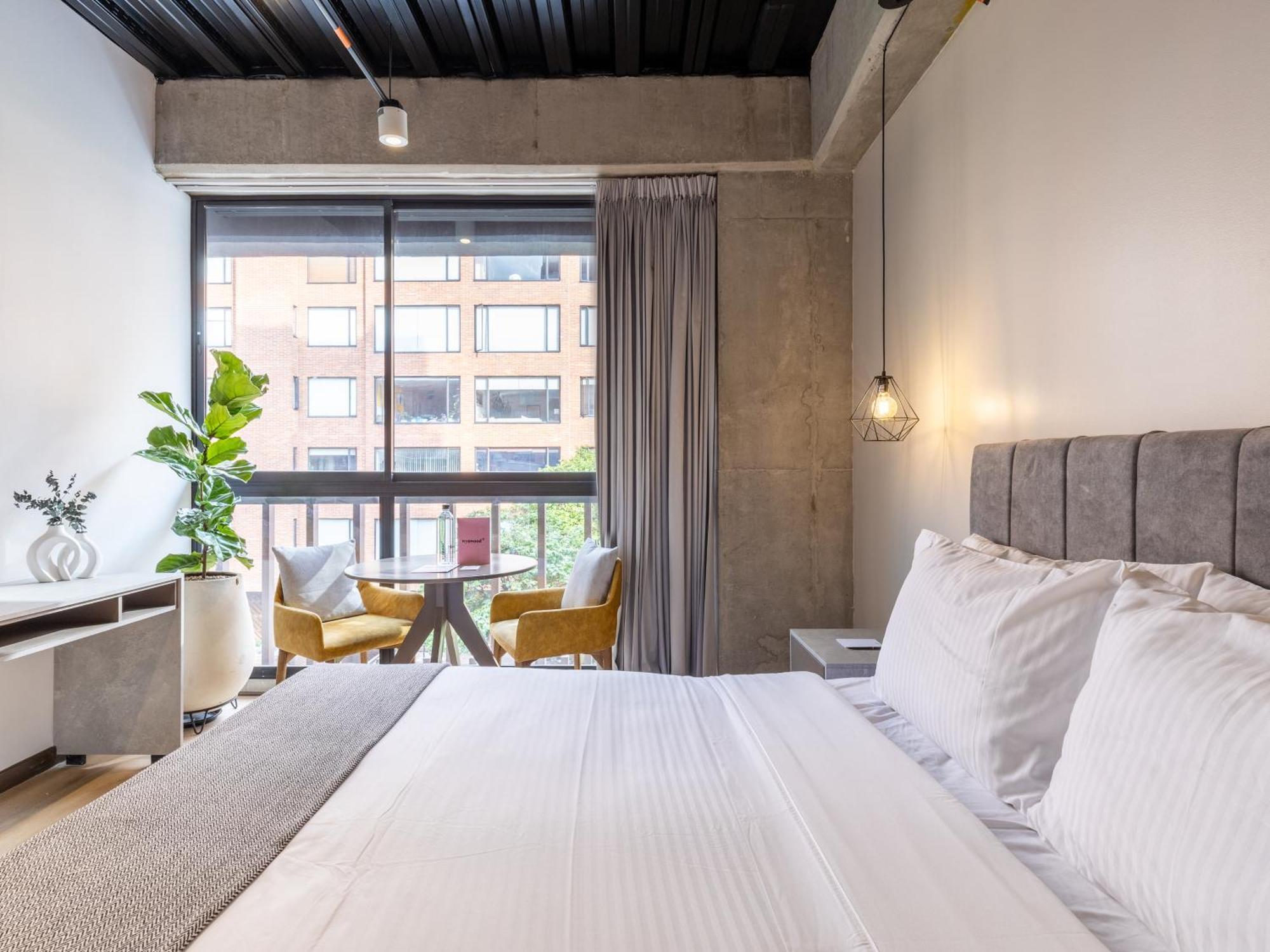 Beliving By Wynwood House Aparthotel Bogotá Exteriör bild