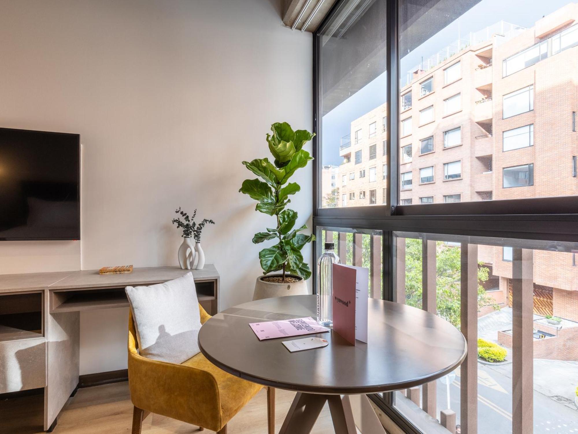 Beliving By Wynwood House Aparthotel Bogotá Exteriör bild