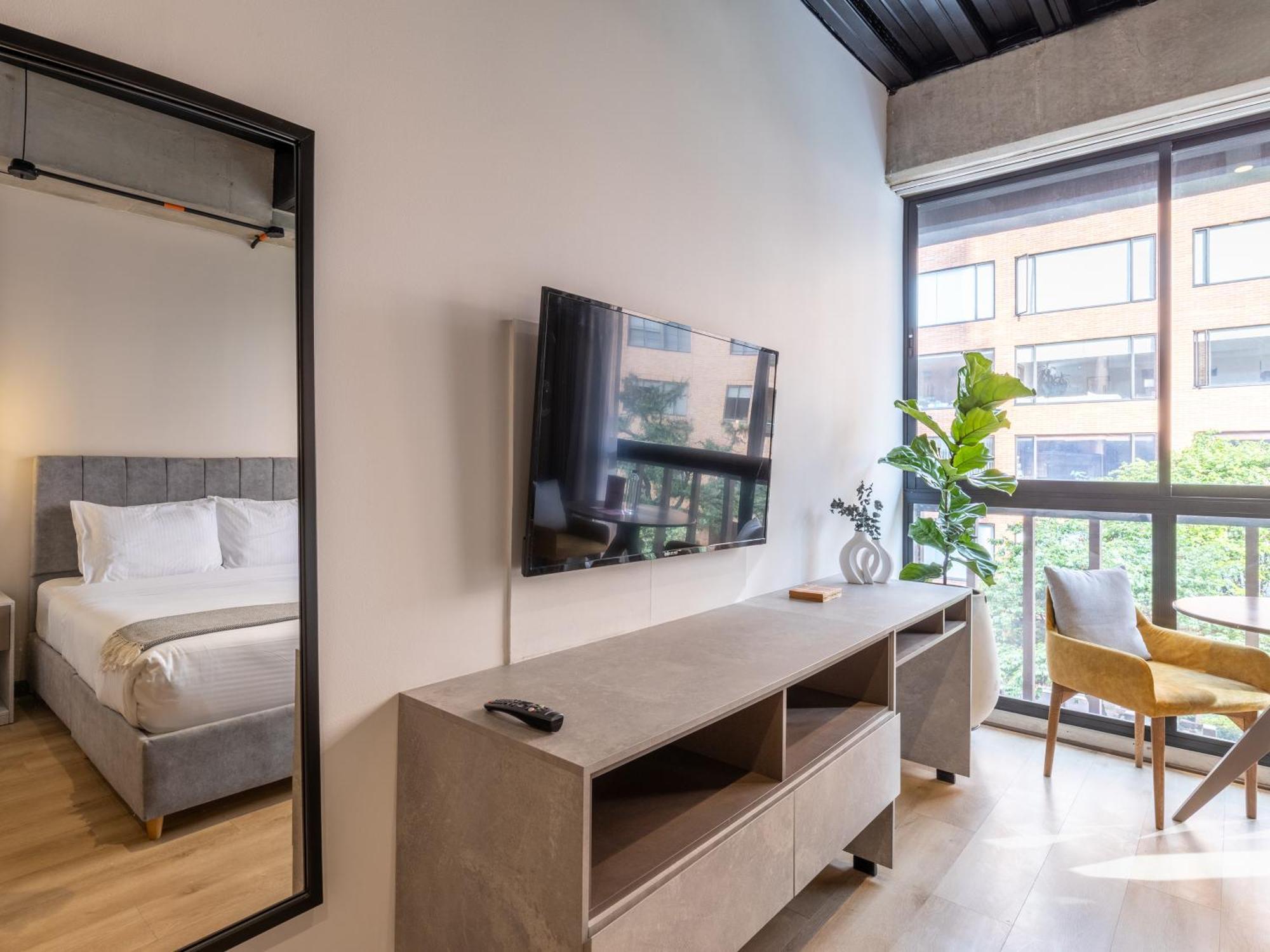 Beliving By Wynwood House Aparthotel Bogotá Exteriör bild
