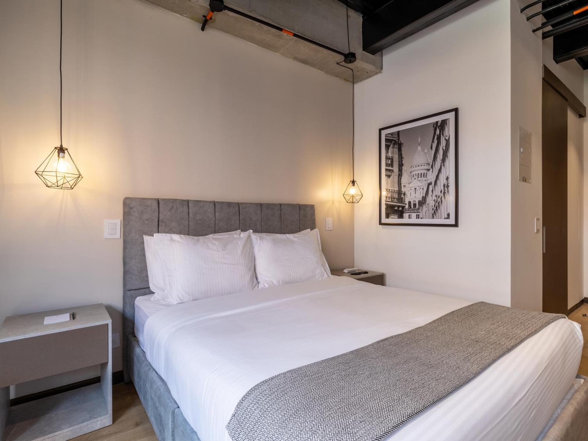 Beliving By Wynwood House Aparthotel Bogotá Exteriör bild