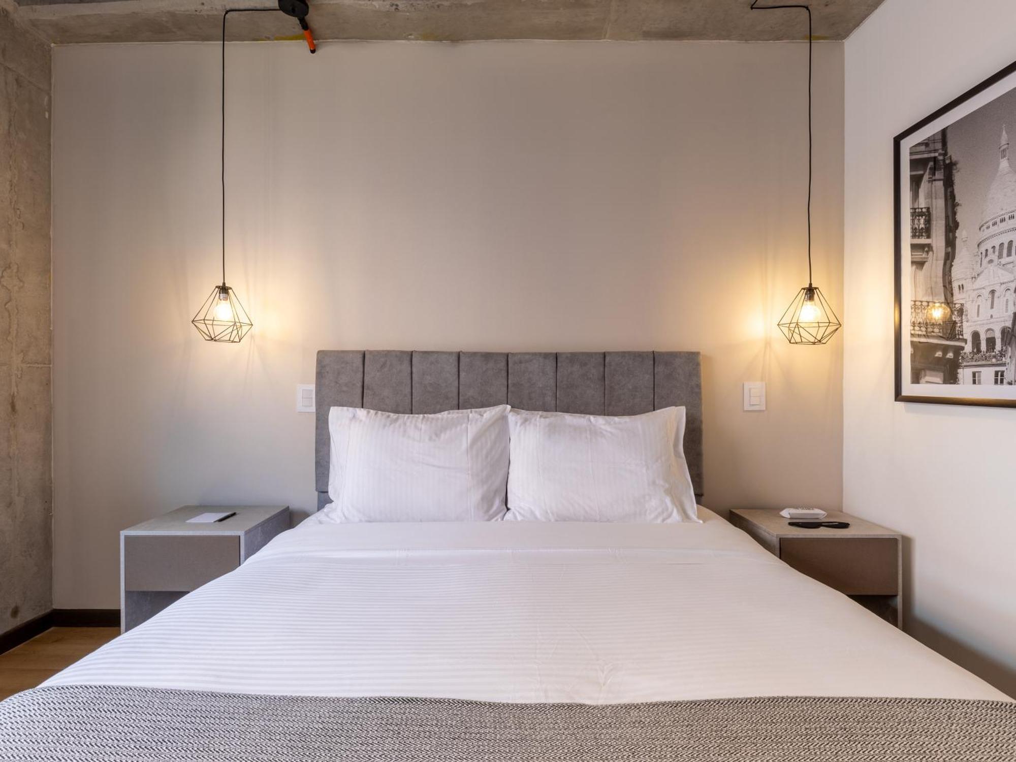 Beliving By Wynwood House Aparthotel Bogotá Exteriör bild