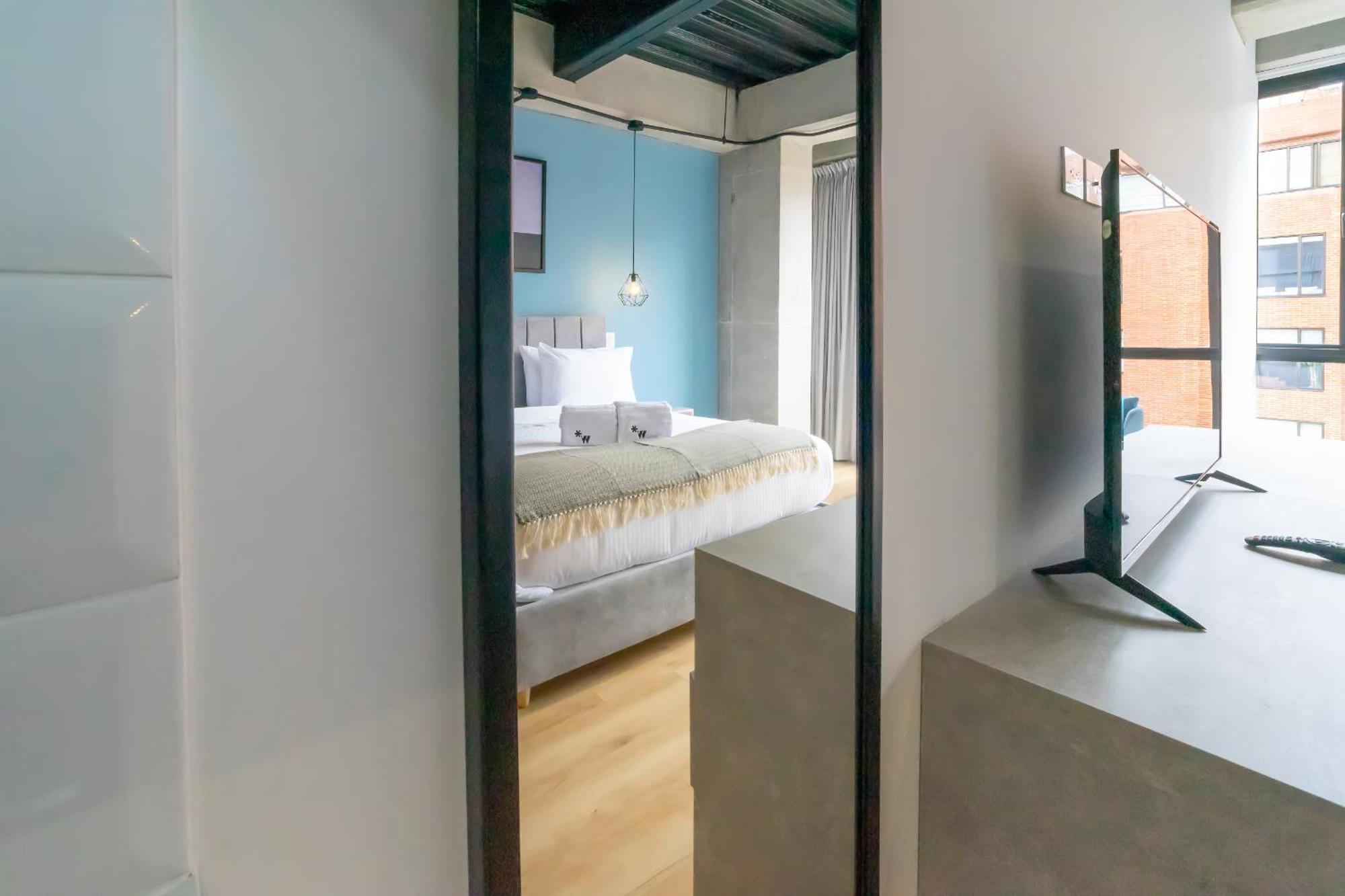 Beliving By Wynwood House Aparthotel Bogotá Exteriör bild