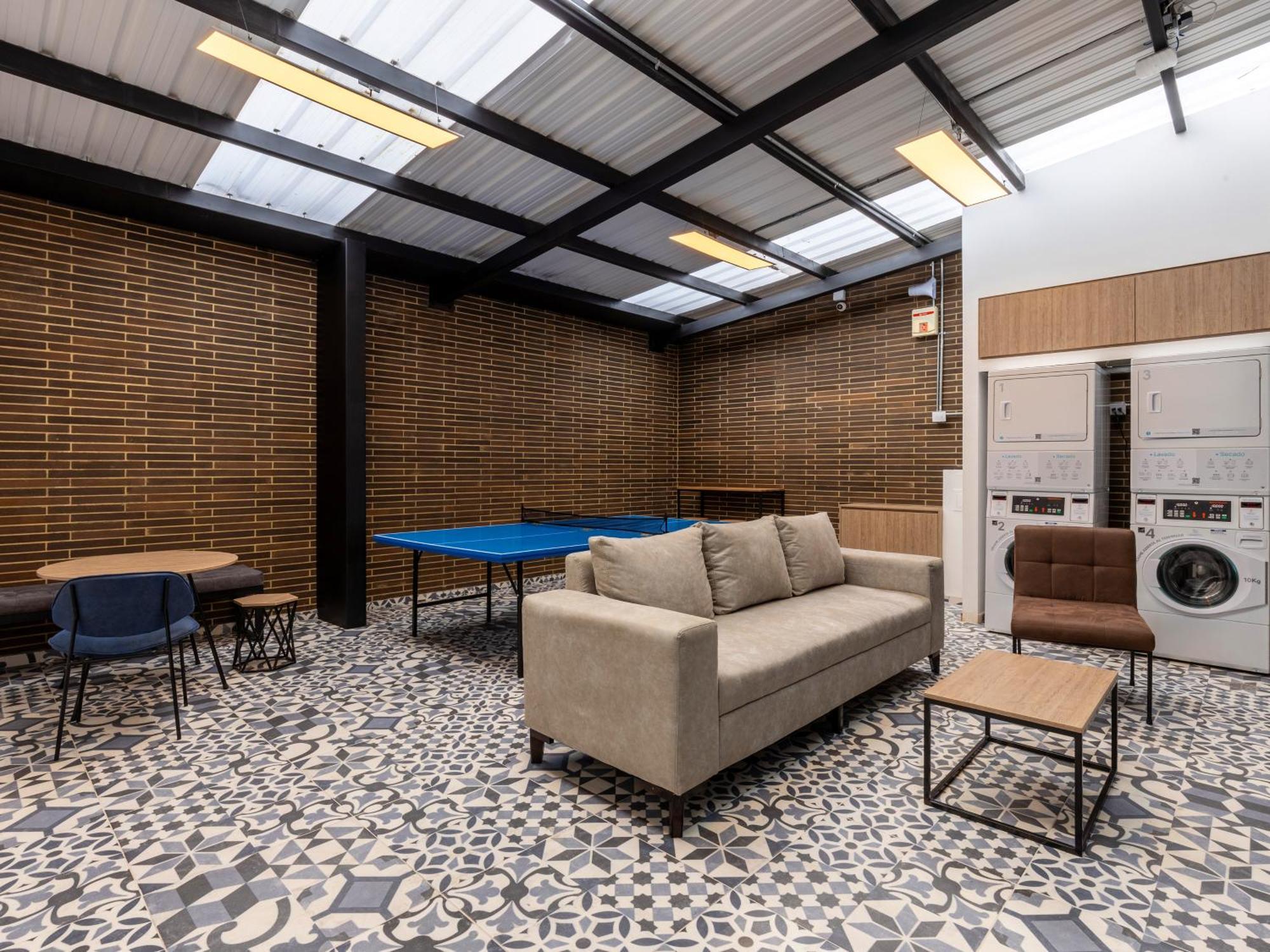 Beliving By Wynwood House Aparthotel Bogotá Exteriör bild