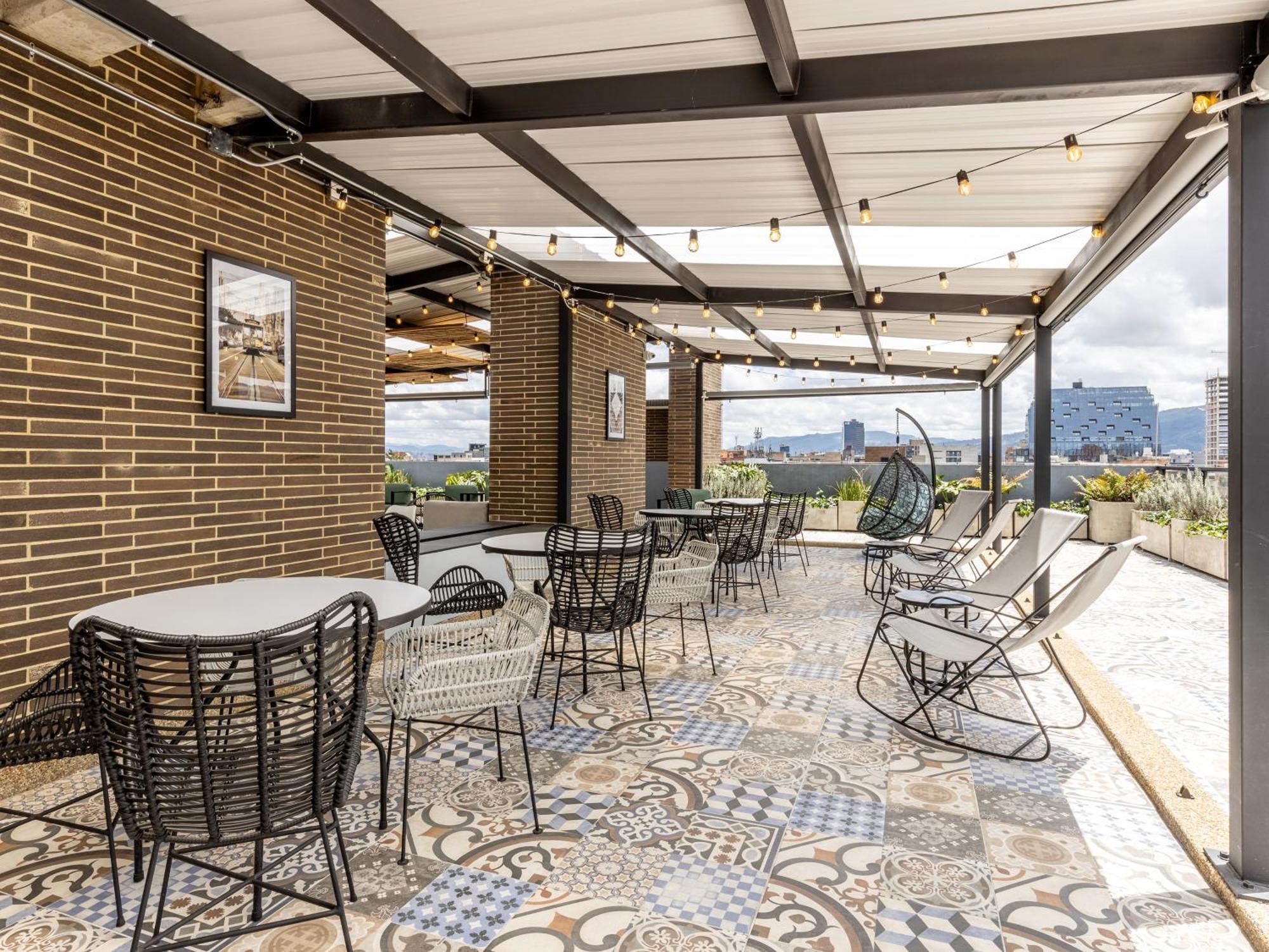 Beliving By Wynwood House Aparthotel Bogotá Exteriör bild